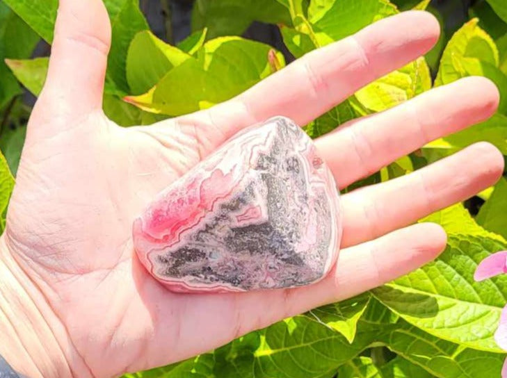 Rhodocrosit Unika