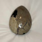 Drageæg Septarie Sort 1,3 kg