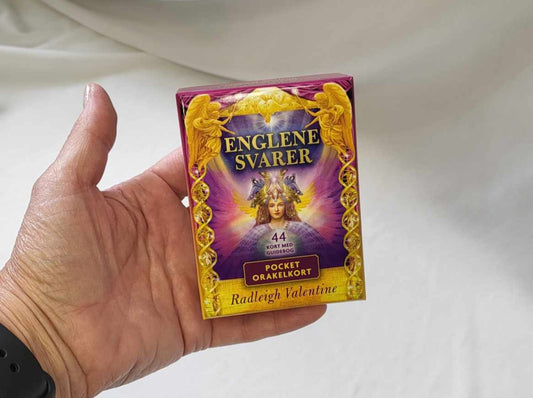 Englene Svarer Pocket