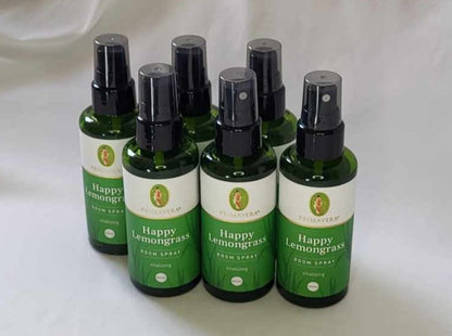 Happy Lemongrass Mist