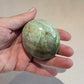 Månesten Grøn Palmstone