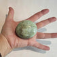 Månesten Grøn Palmstone