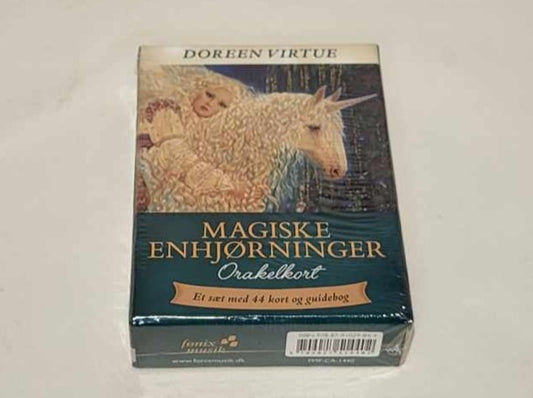 Magiske Enhjørninger