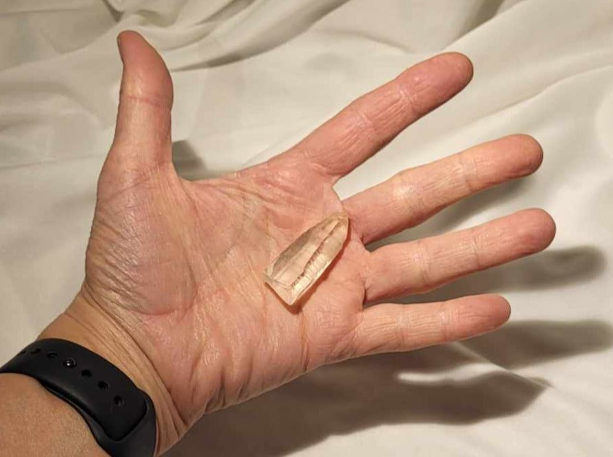Lemurian Kvarts