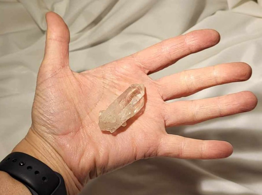 Lemurian Kvarts