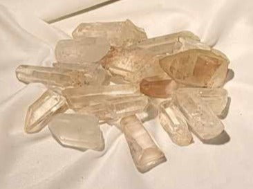 Lemurian Kvarts