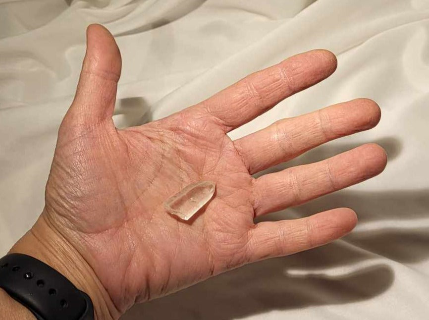 Lemurian Kvarts