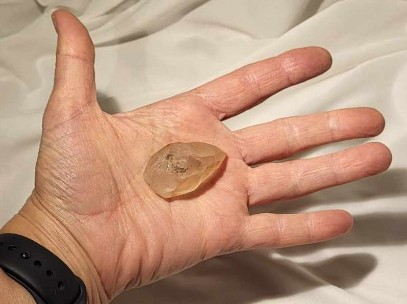 Lemurian Kvarts