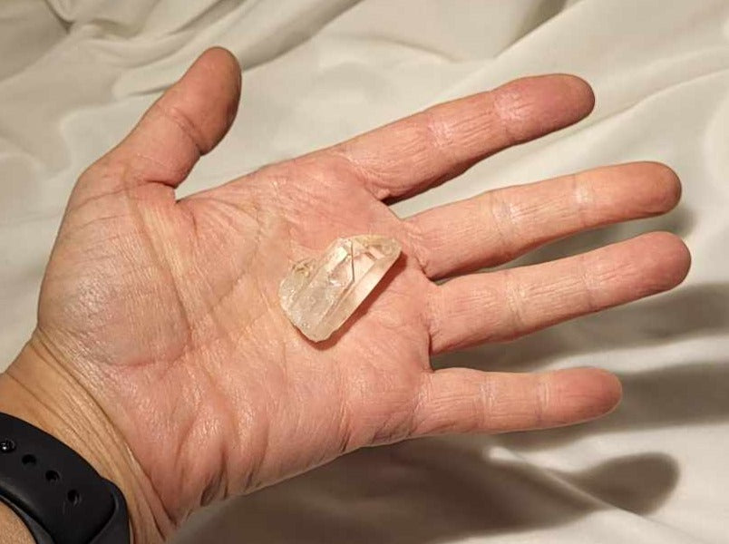 Lemurian Kvarts