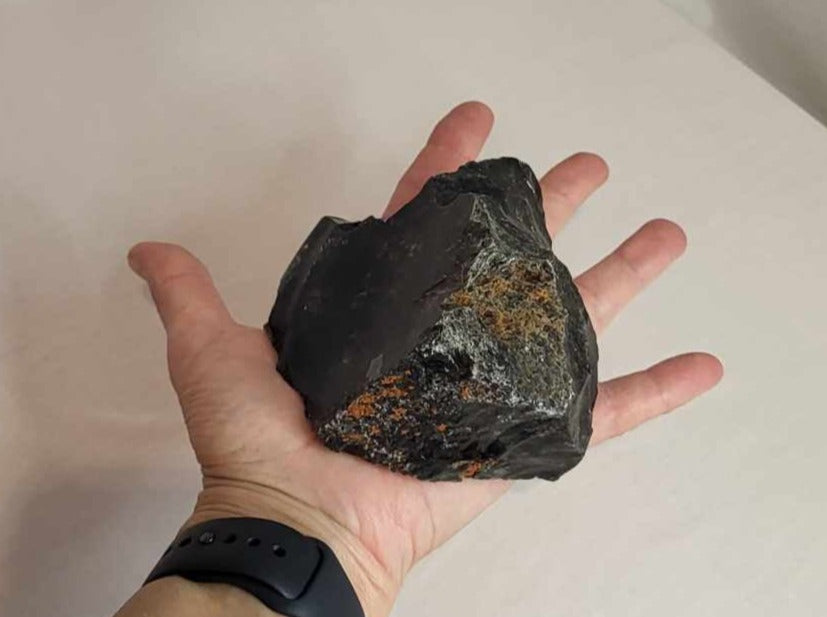 Obsidian Sort RÅ