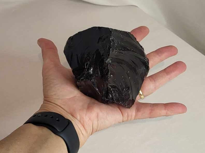 Obsidian Sort RÅ