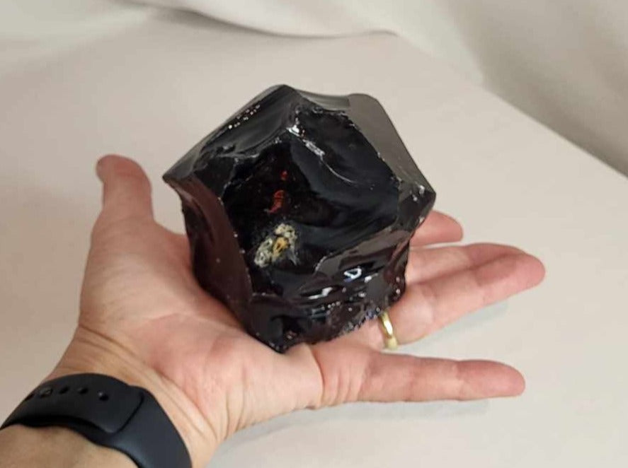 Obsidian Sort RÅ