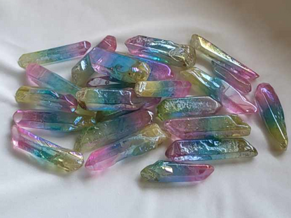 Aqua Aura Unicorn