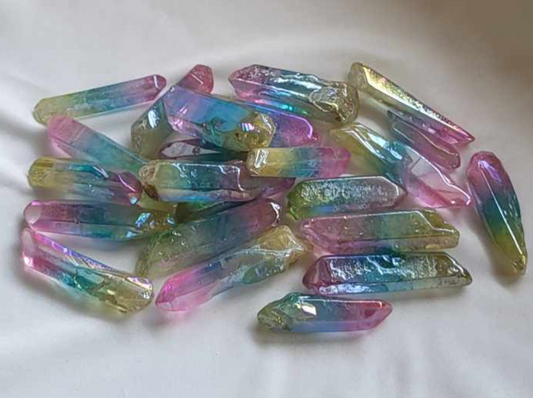 Aqua Aura Unicorn
