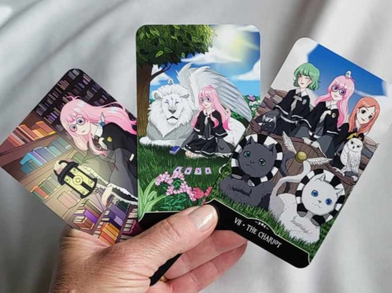 Witchling Academy Tarot NYHED