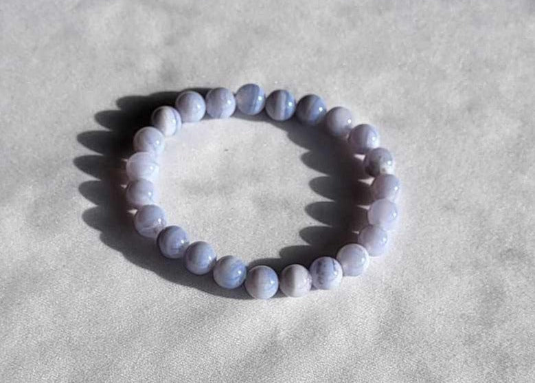 Agat Blonde 8 mm