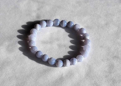 Agat Blonde 8 mm