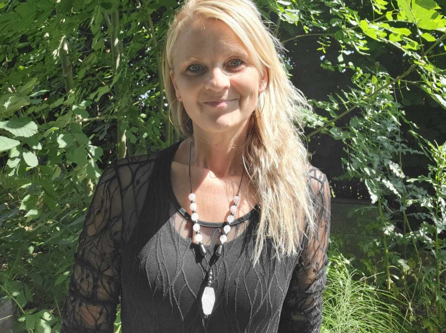Halskæde Inner Peace ZC