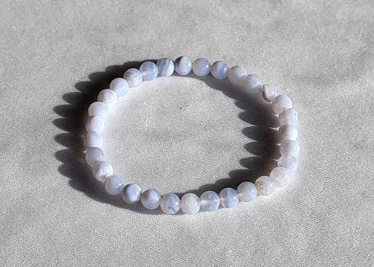 Agat Blonde 6 mm