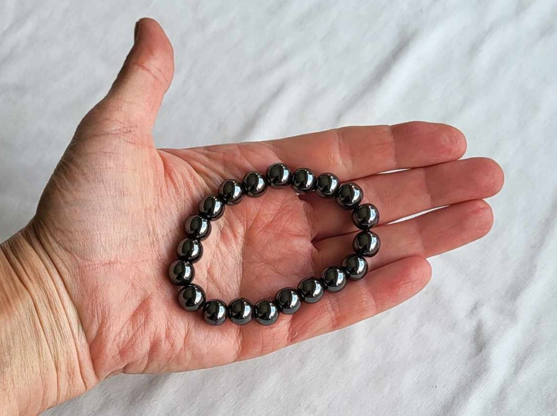 Hæmatit 10 mm