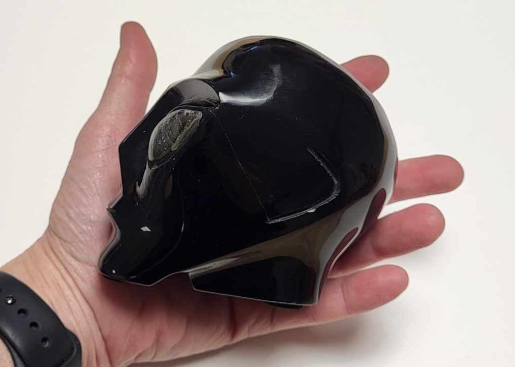 Alien Black Obsidian 1.1 kg