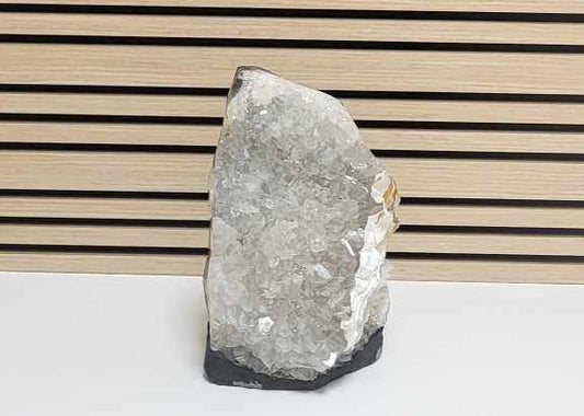 Hvid Ametyst 3,7 kg
