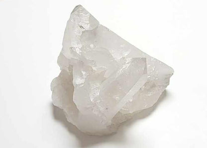 Bjergkrystal klynge 1,9 kg