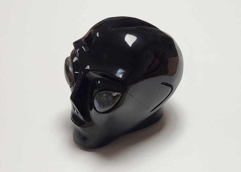 Alien Black Obsidian 1.1 kg
