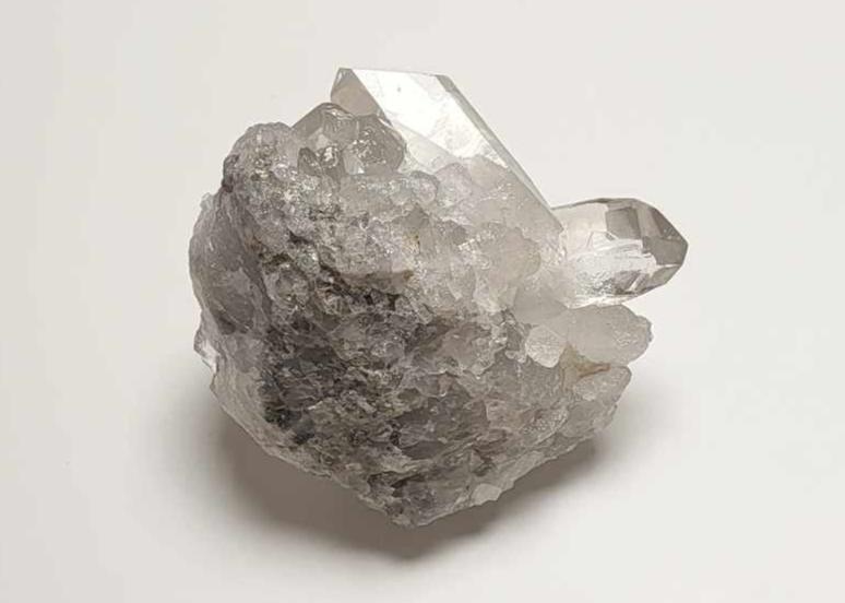 Bjergkrystal Klynge 900 gr.