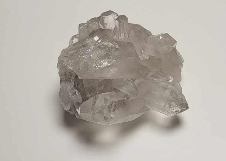 Bjergkrystal Klynge 900 gr.