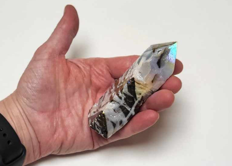 Aura Sphalerit Tårn