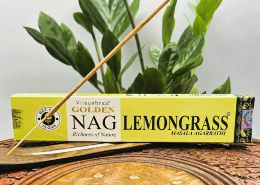 NAG Lemobgrass