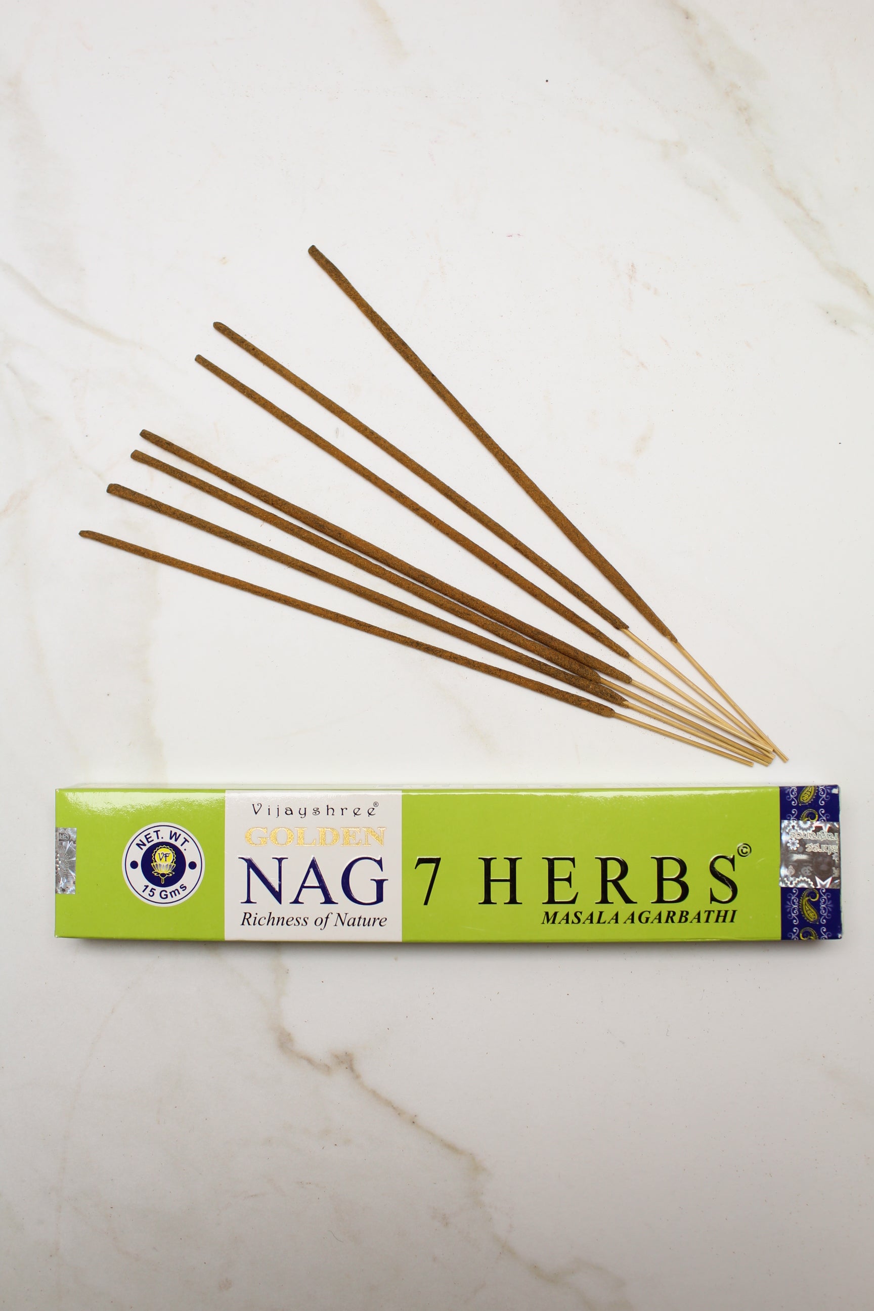 NAG 7 Herbs