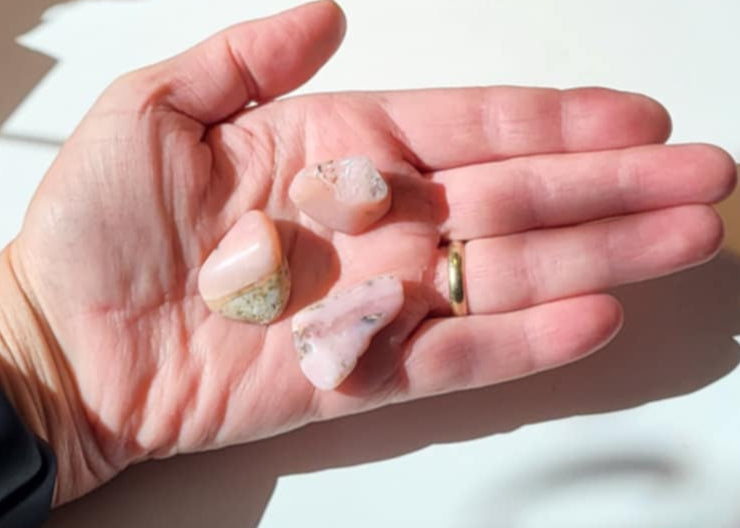 Pink Opal