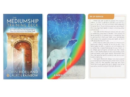 Mediumship Training Deck