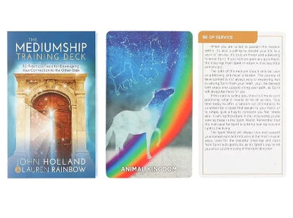 Mediumship Training Deck