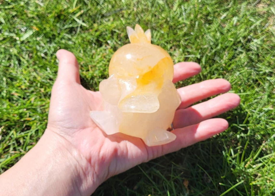Golden Healer Psyduck UNIKA 480 gr.