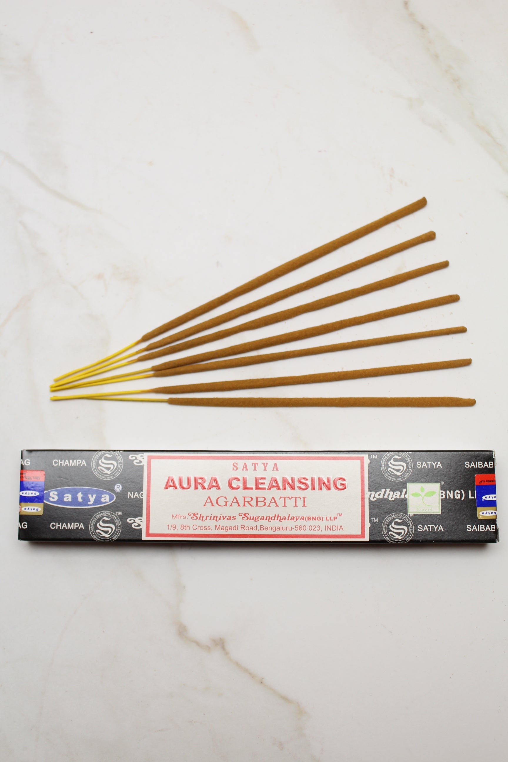 Satya - Aura Cleansing