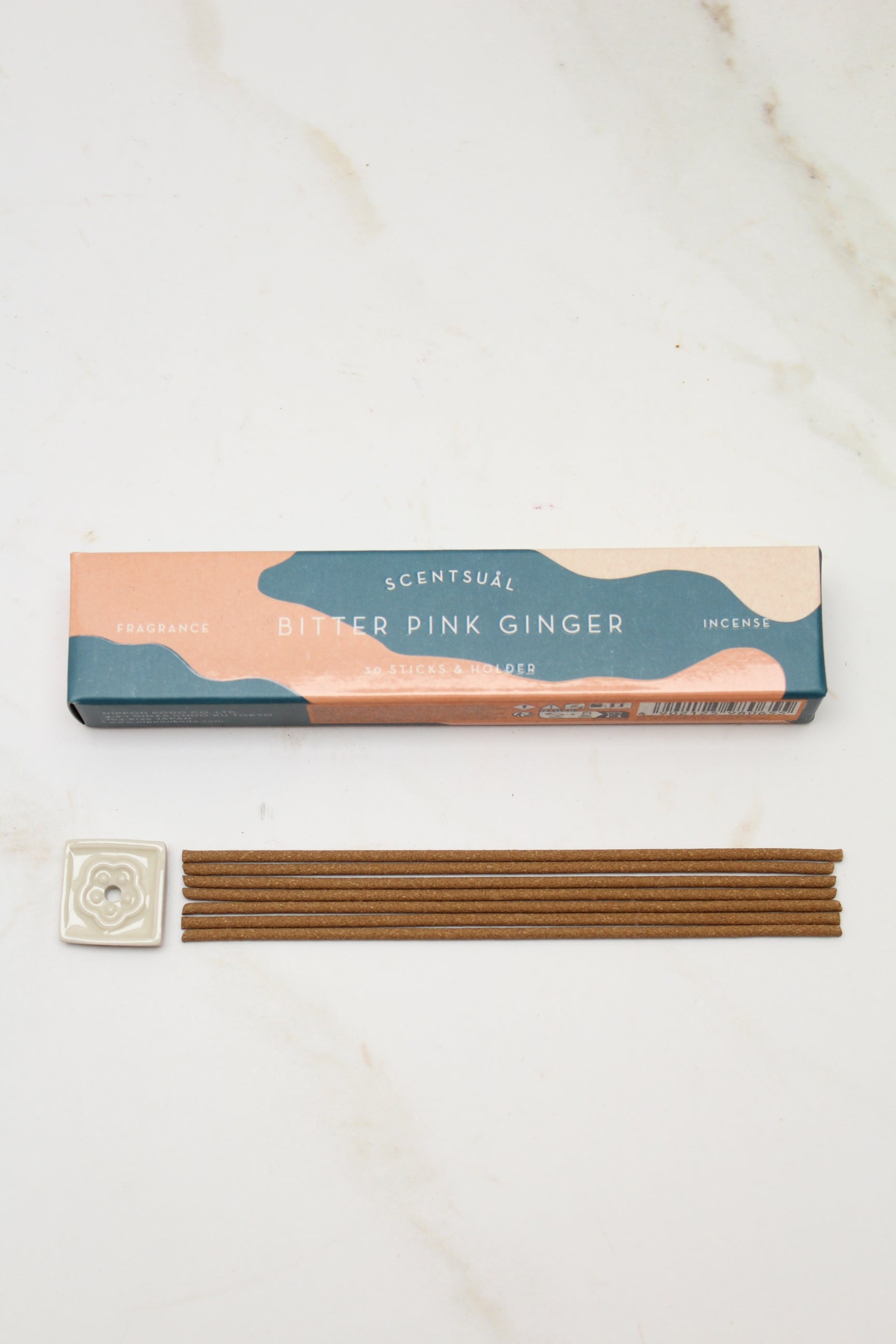 Scentsual - Better Pink Ginger