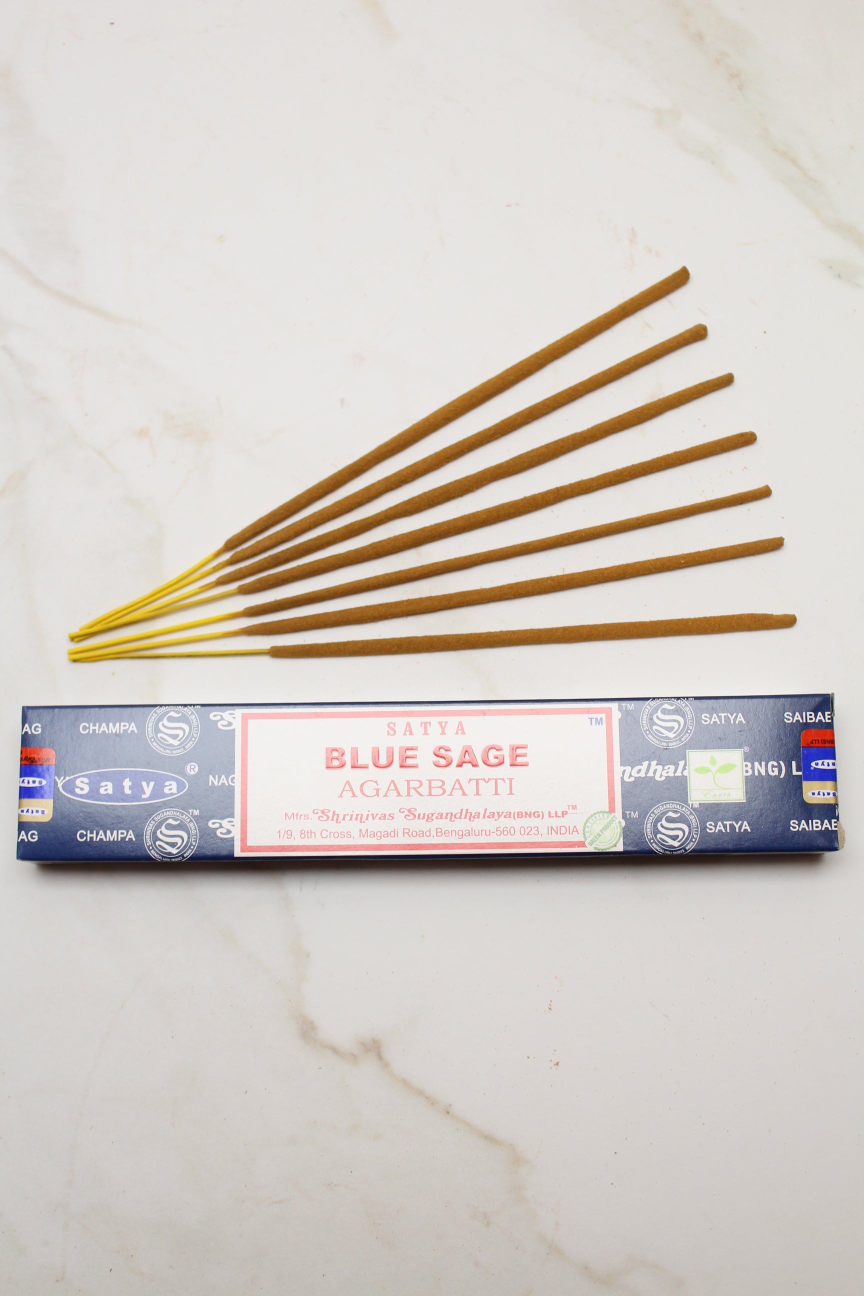 Satya - Blue Sage