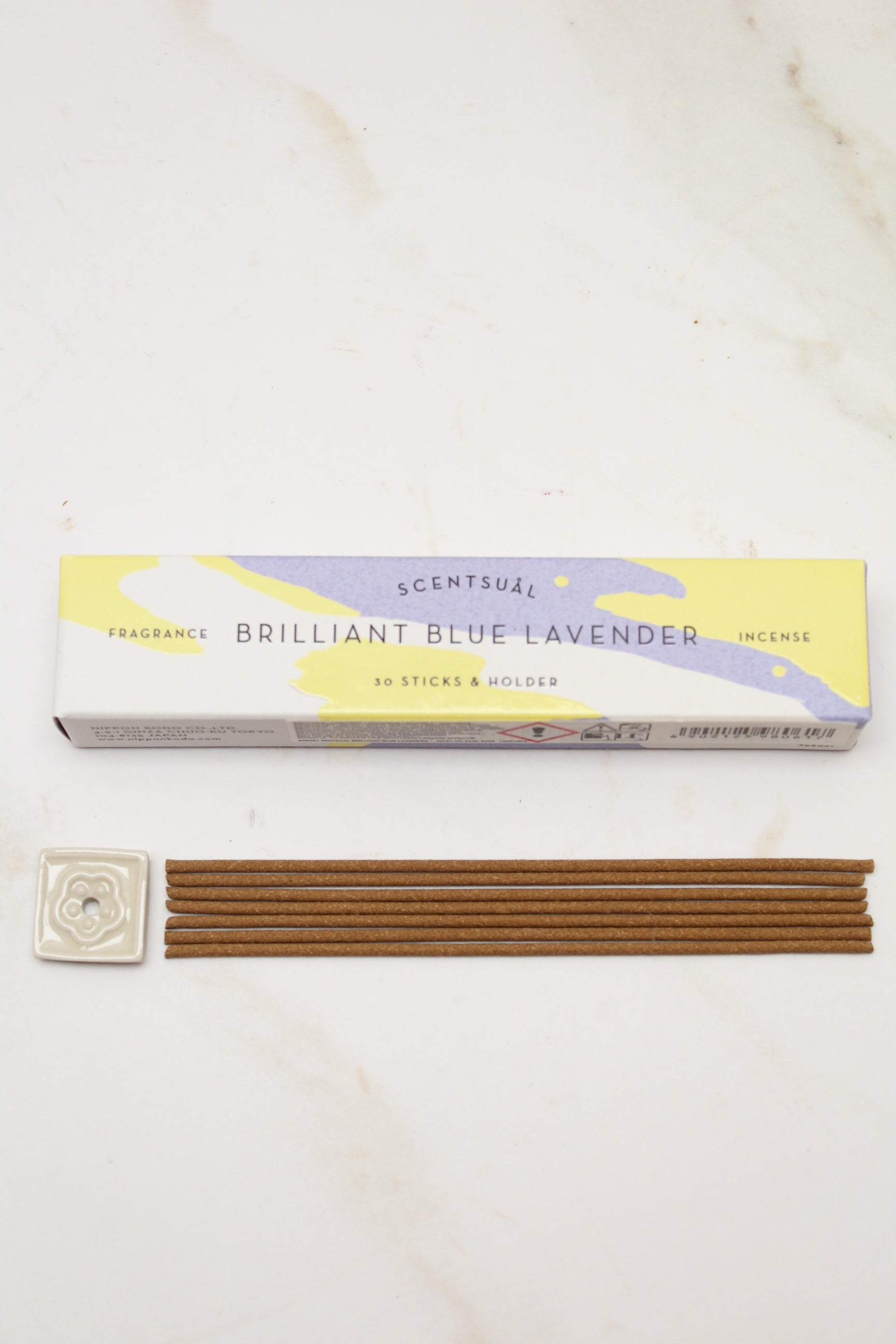 Scentsual - Brilliant Blue Lavender