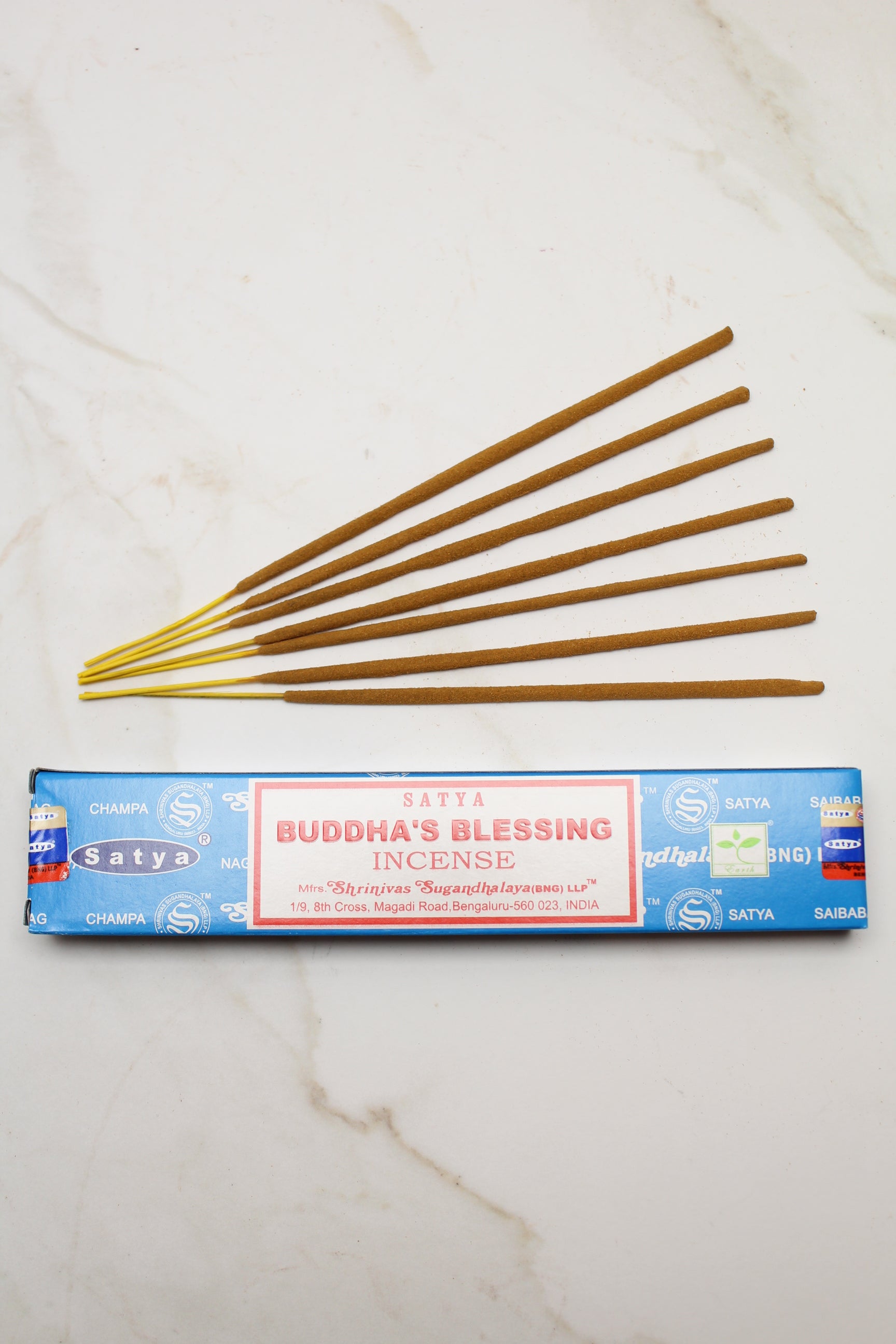 Satya - Buddha's Blessing