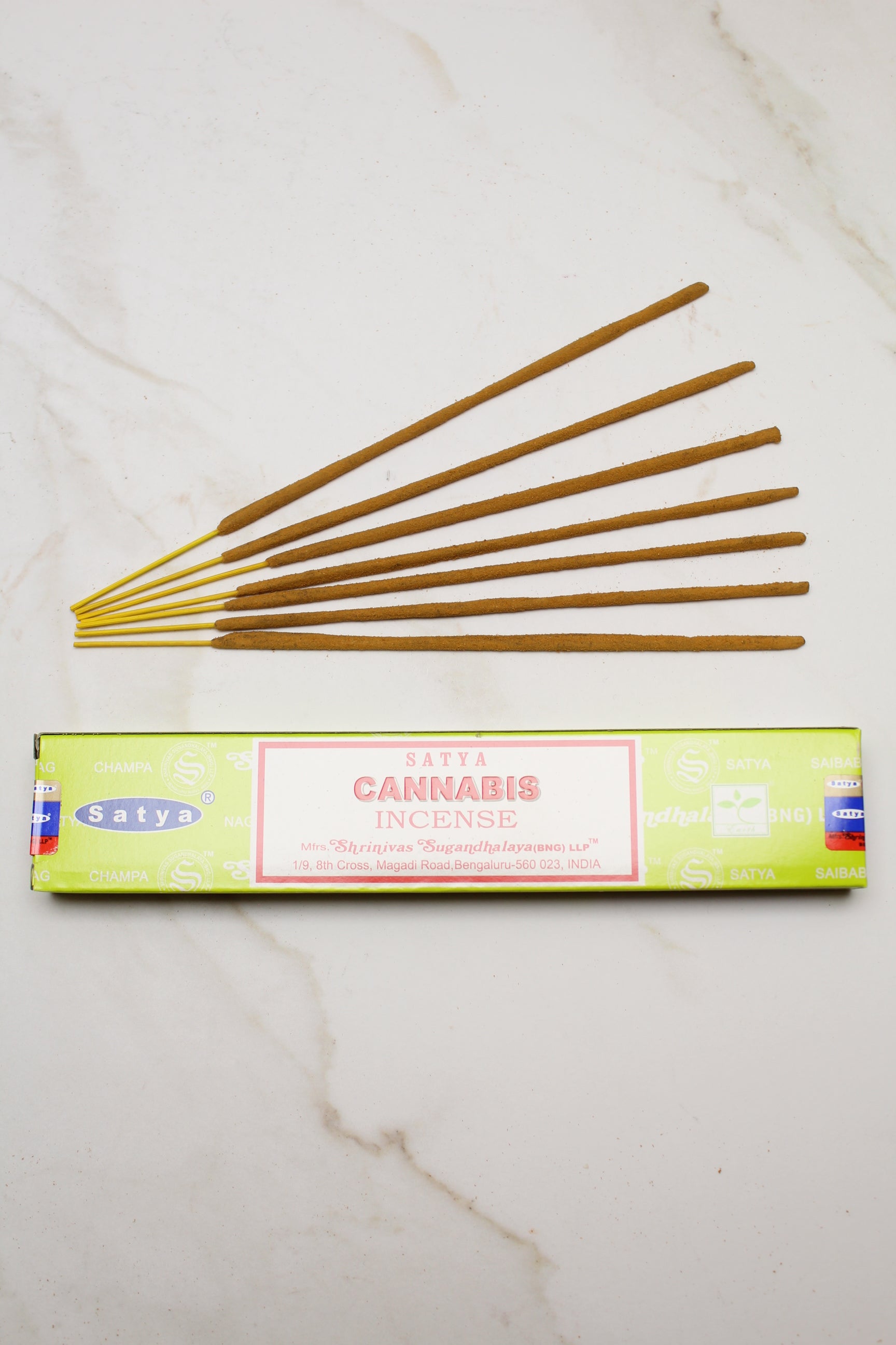 Satya - Cannabis
