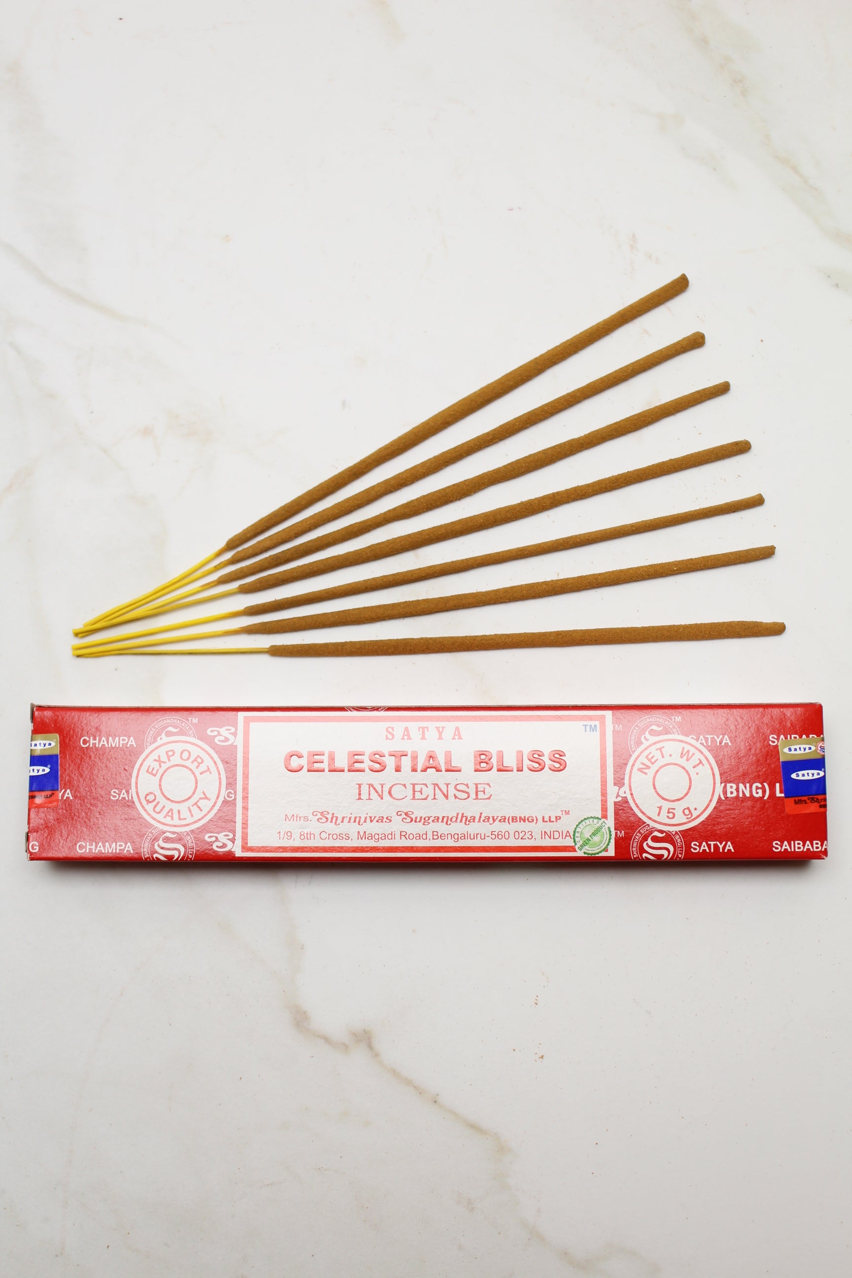 Satya - Celestial Bliss