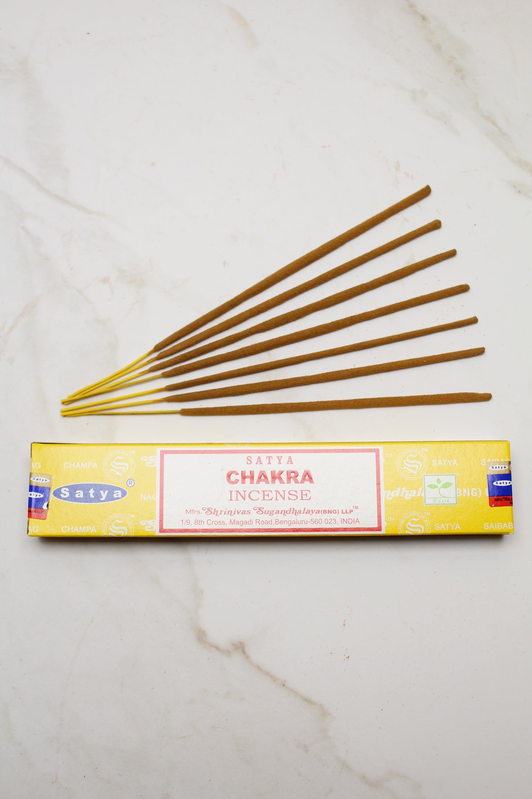 Satya - Chakra