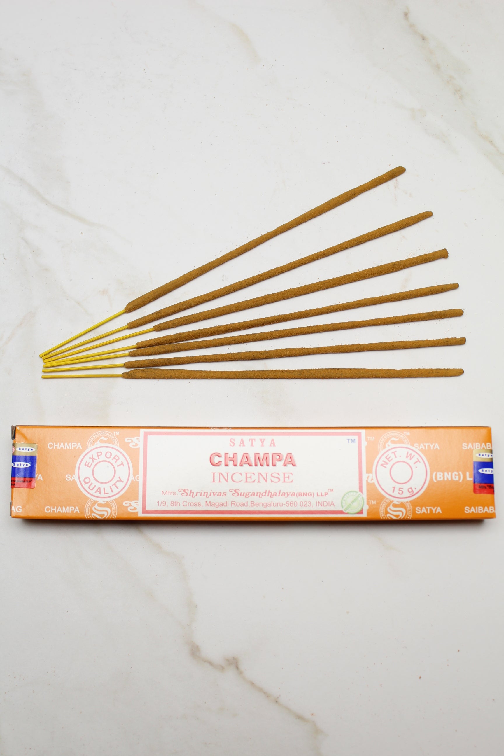 Satya - Champa