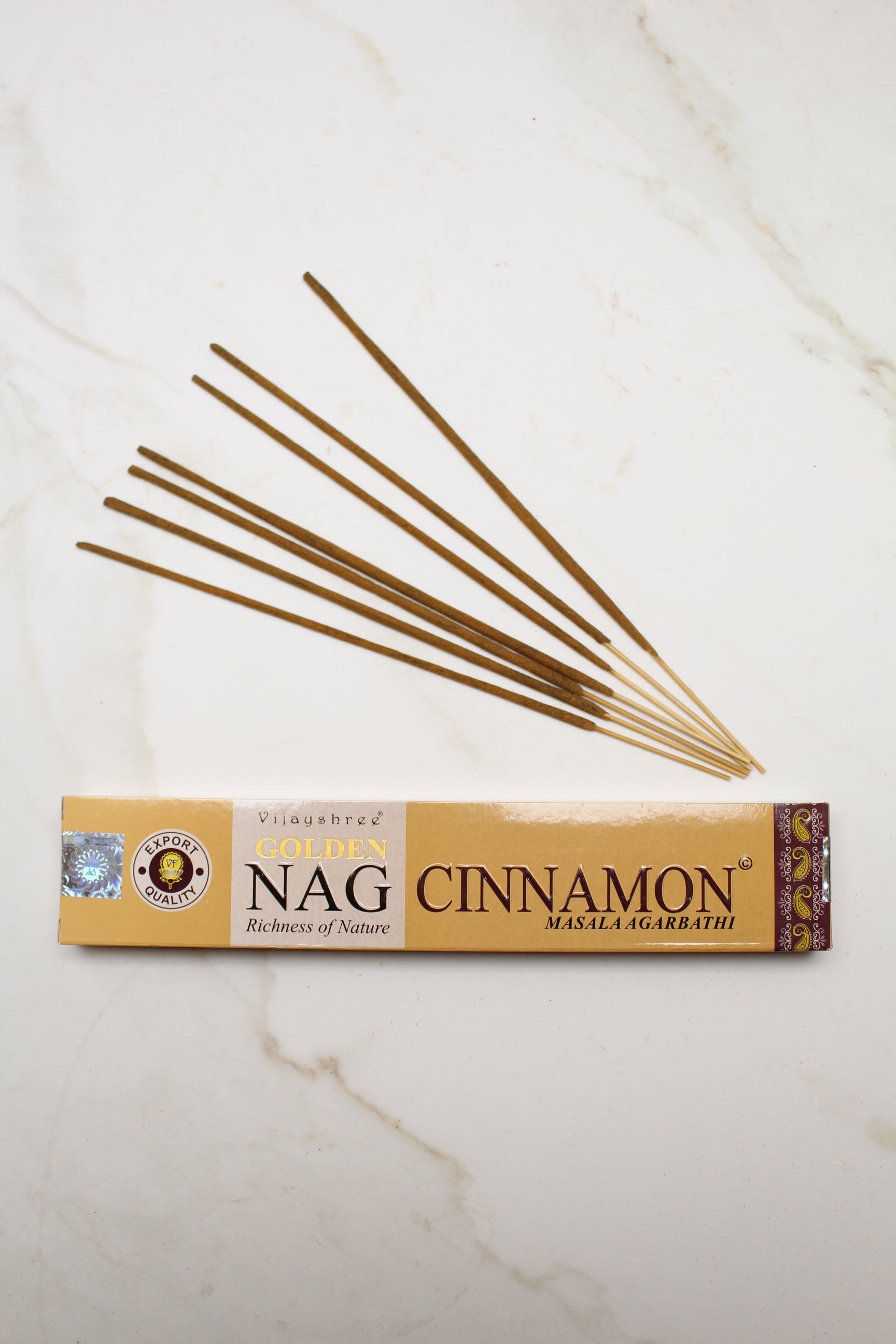 NAG Cinnamon