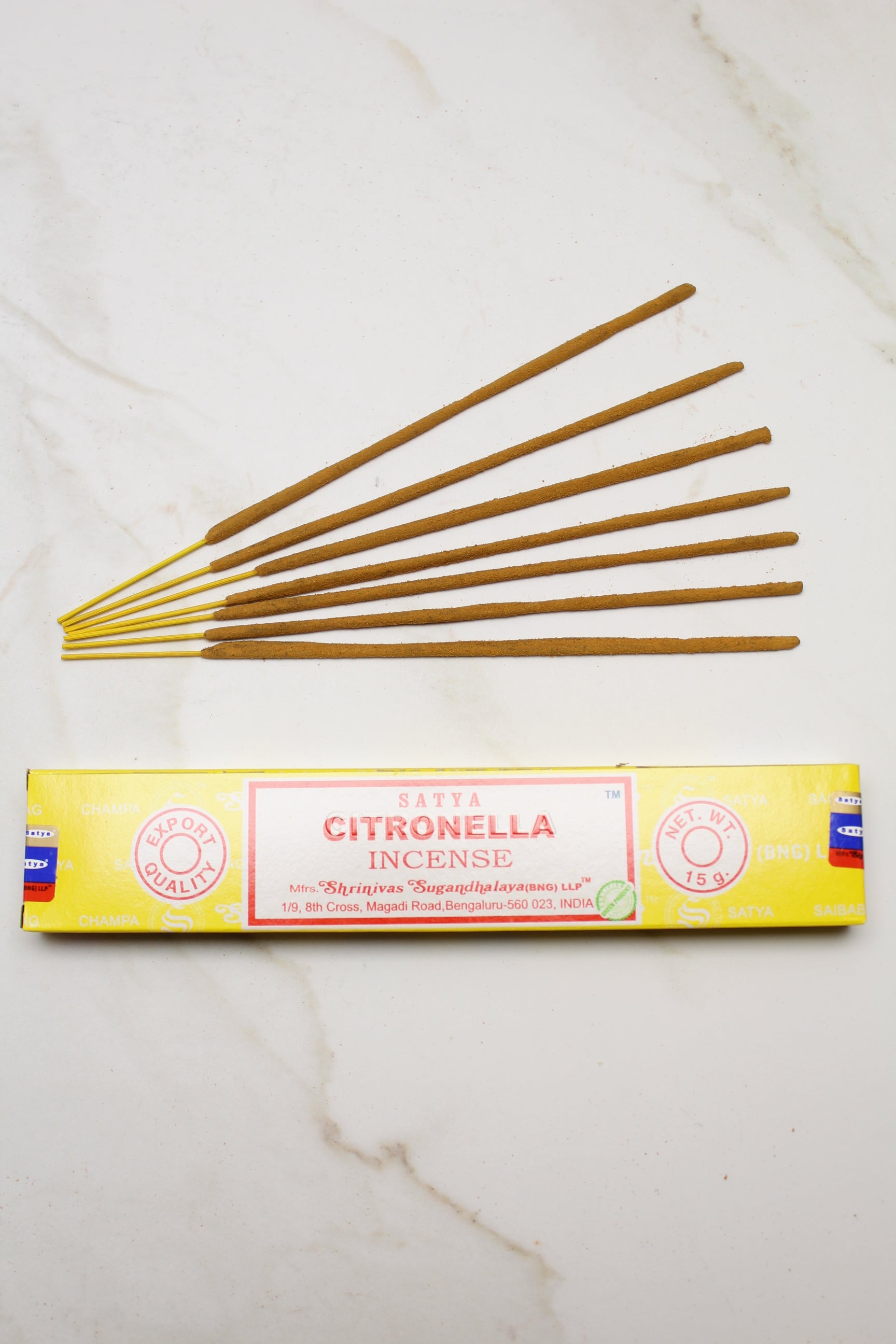 Satya - Citronella