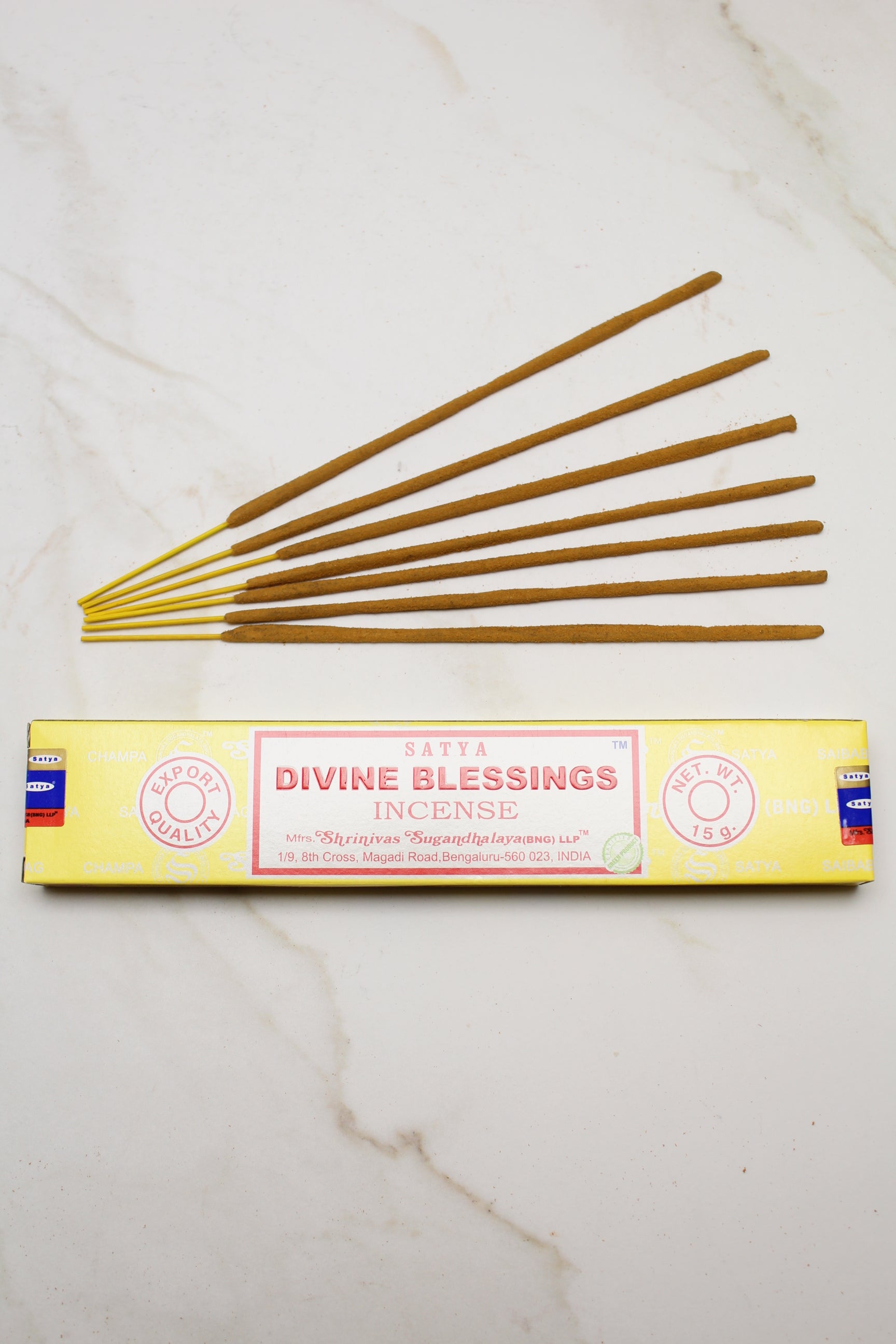 Satya - Divine Blessings