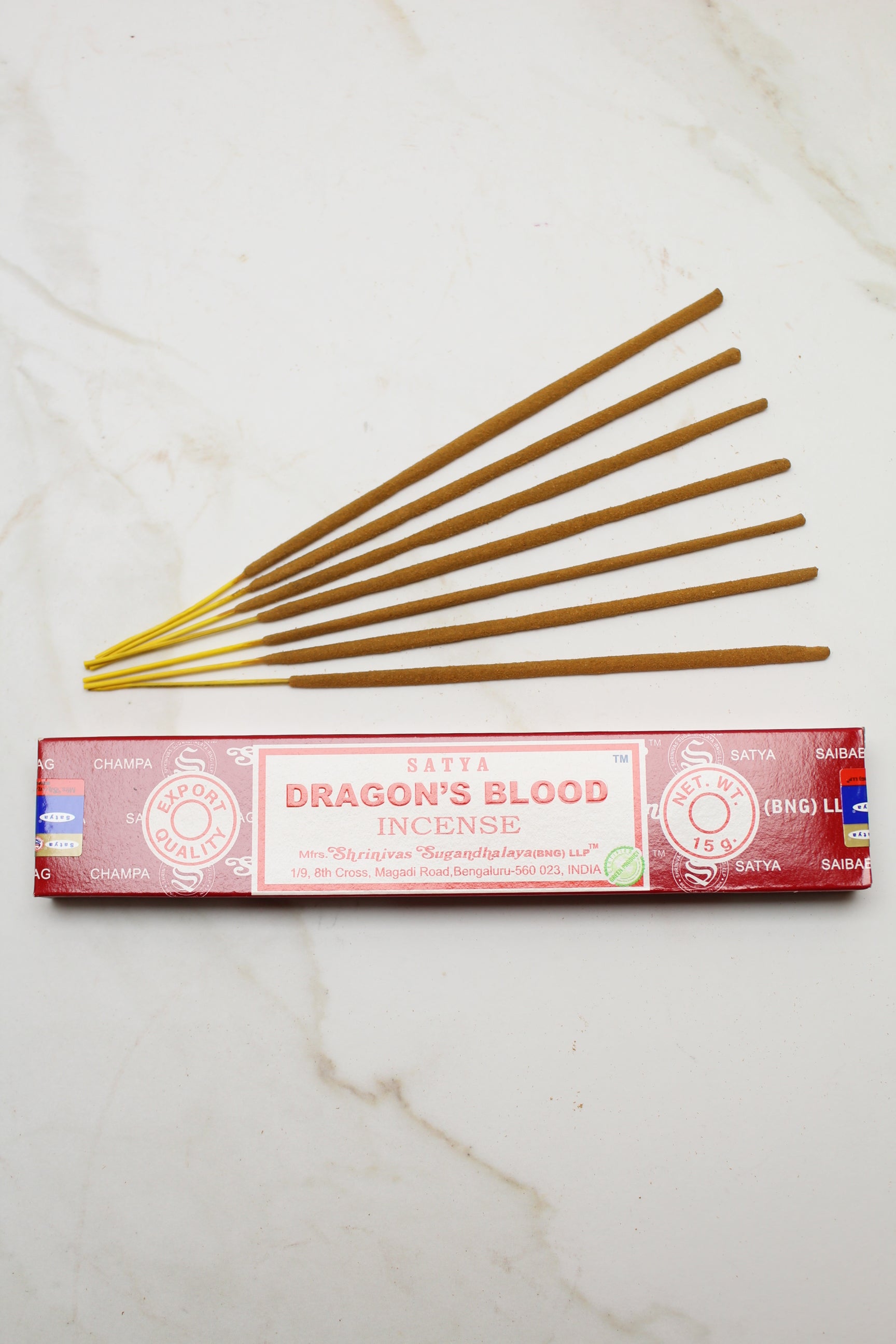 Satya - Dragon´s Blood